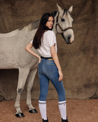 Riders Denim original jeans breeches